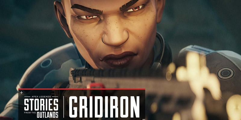 Apex Legends | Stories from the Outlands: Gridiron